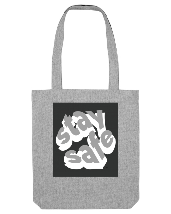 stay safe 263 Heather Grey