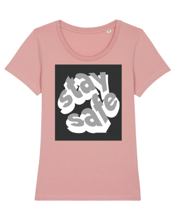 stay safe 263 Canyon Pink
