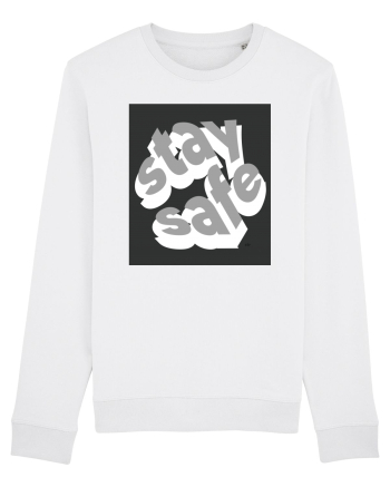 stay safe 263 White