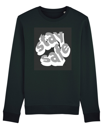 stay safe 263 Black