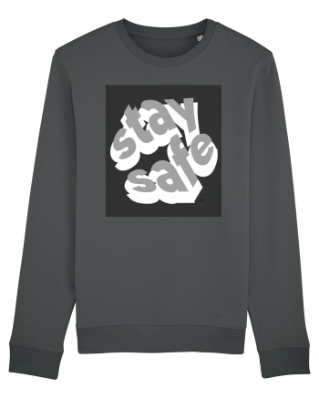 stay safe 263 Anthracite