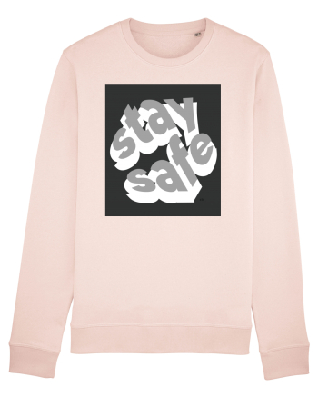 stay safe 263 Candy Pink
