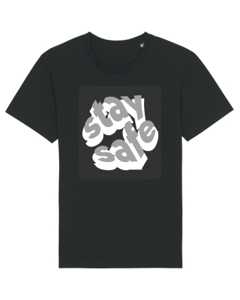 stay safe 263 Black