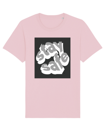 stay safe 263 Cotton Pink