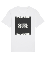 new arrival 267 Tricou mânecă scurtă Unisex Rocker