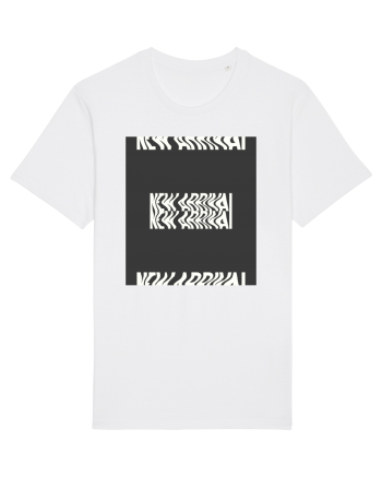 new arrival 267 White