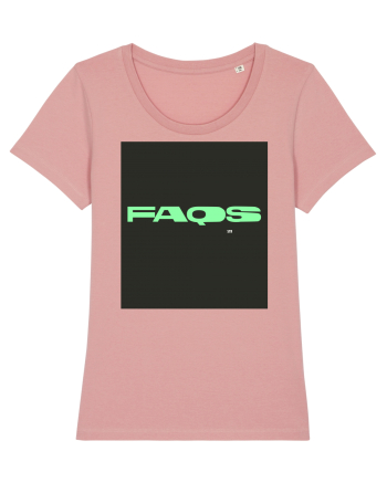 faqs 275 Canyon Pink