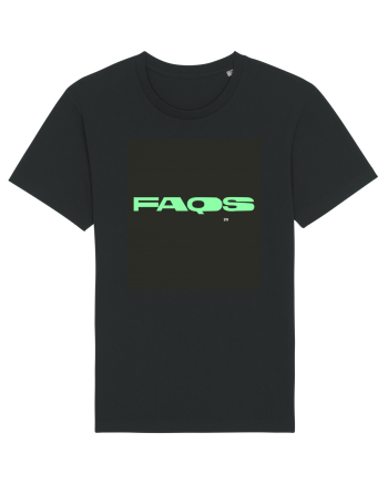 faqs 275 Black