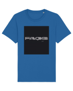 faqs 277 Tricou mânecă scurtă Unisex Rocker