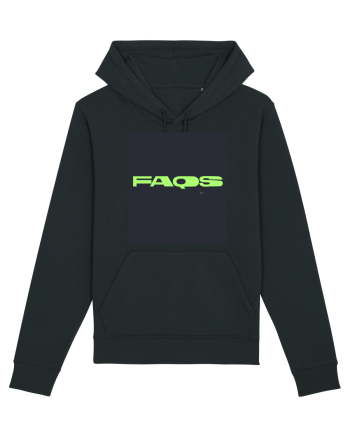 faqs 291 Black
