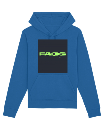 faqs 291 Royal Blue