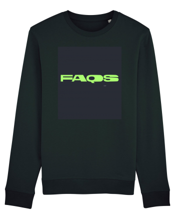 faqs 291 Black