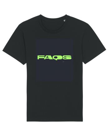 faqs 291 Black