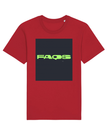 faqs 291 Red