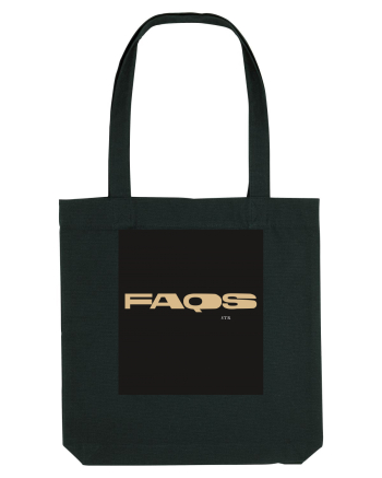 faqs 293 Black