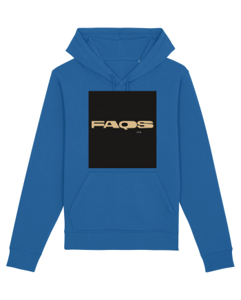 faqs 293 Royal Blue