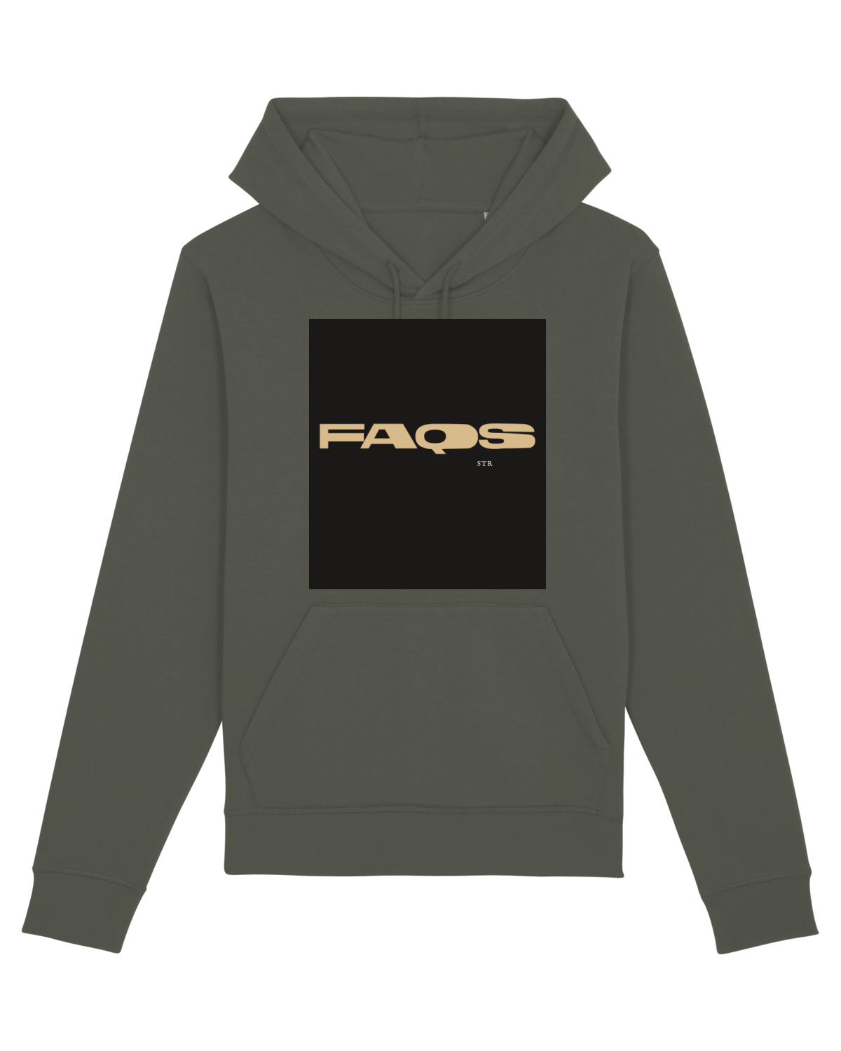 Hanorac Unisex Drummer Khaki