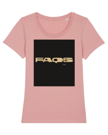 faqs 293 Canyon Pink