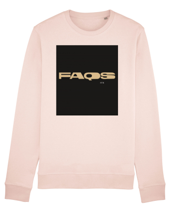 faqs 293 Candy Pink