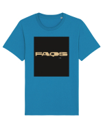 faqs 293 Tricou mânecă scurtă Unisex Rocker