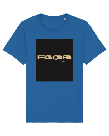 faqs 293 Royal Blue
