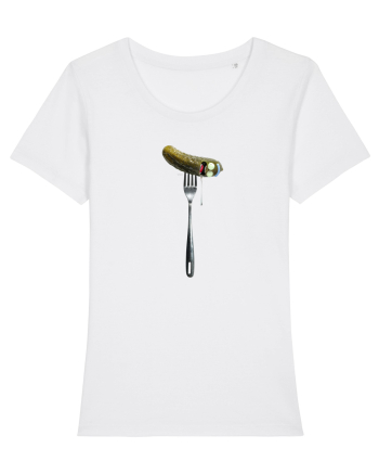 Pickle 01 White