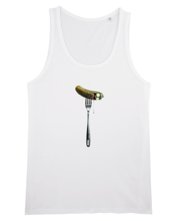 Pickle 01 White