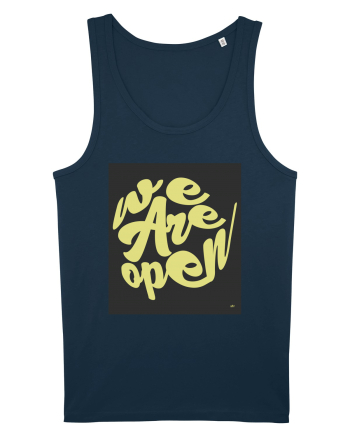 we are open 307 Navy