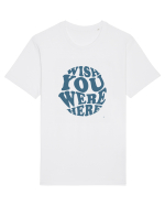 wish you were here 335 Tricou mânecă scurtă Unisex Rocker