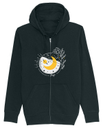 Always Believe in Magic Hanorac cu fermoar Unisex Connector