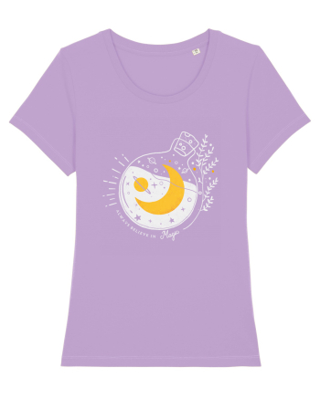 Always Believe in Magic Lavender Dawn