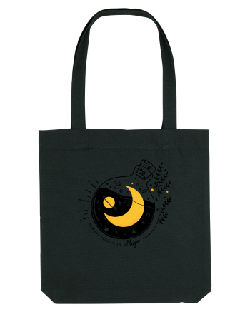 Always Believe in Magic Black
