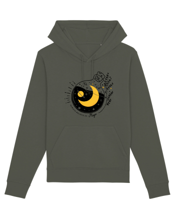 Always Believe in Magic Khaki