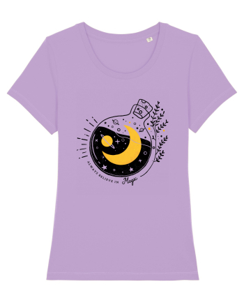 Always Believe in Magic Lavender Dawn