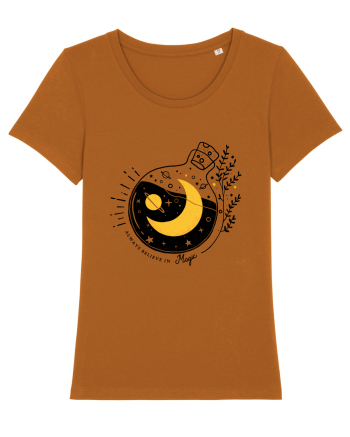 Always Believe in Magic Roasted Orange