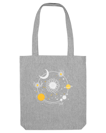 Be a seeker of everyday magic Heather Grey