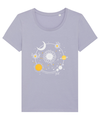 Be a seeker of everyday magic Lavender