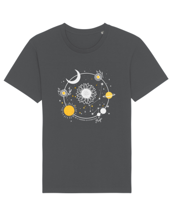 Be a seeker of everyday magic Anthracite