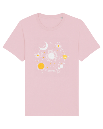 Be a seeker of everyday magic Cotton Pink