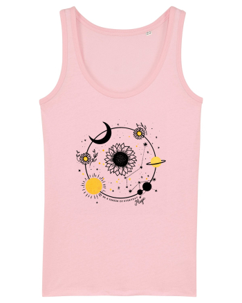 Be a seeker of everyday magic Cotton Pink