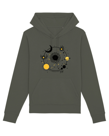 Be a seeker of everyday magic Khaki