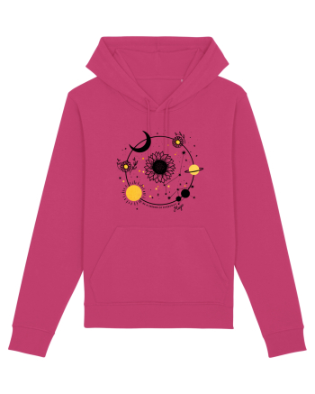 Be a seeker of everyday magic Raspberry