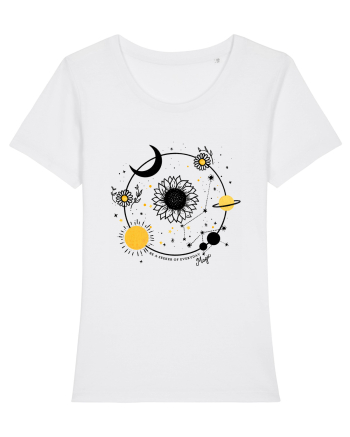 Be a seeker of everyday magic White
