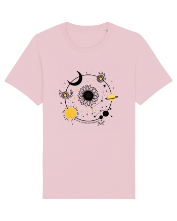 Be a seeker of everyday magic Cotton Pink