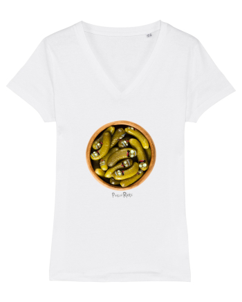 Pickle 03 White