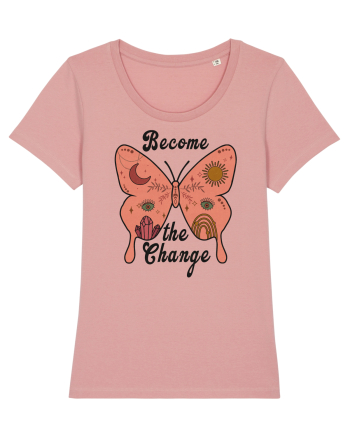 Become the Change Canyon Pink