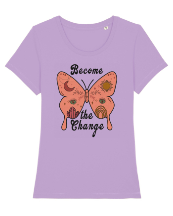 Become the Change Lavender Dawn