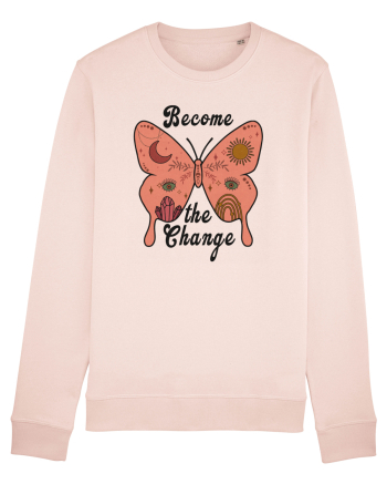Become the Change Candy Pink
