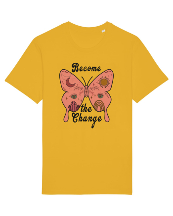 Become the Change Spectra Yellow