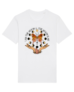 I am the Moon and the Moon is Me Tricou mânecă scurtă Unisex Rocker